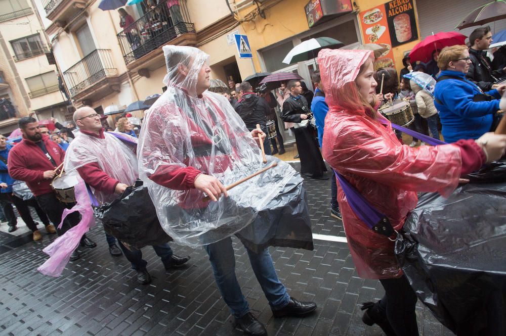 Rompida de la hora en l'Alcora