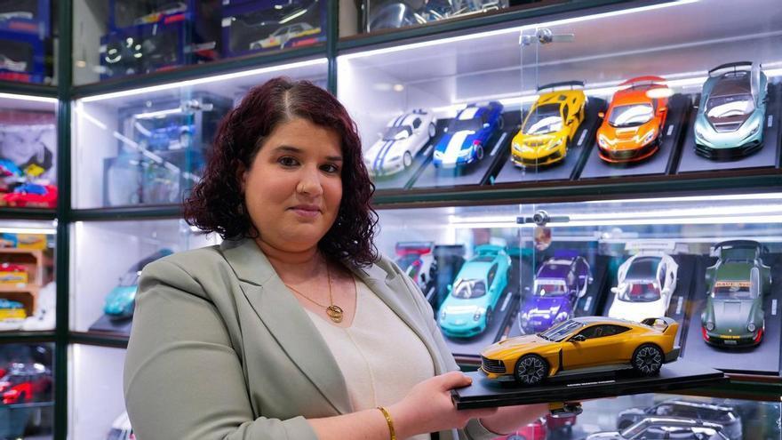 Fórmula Kit, un concesionario a escala en Vigo con más de 30 años de historia