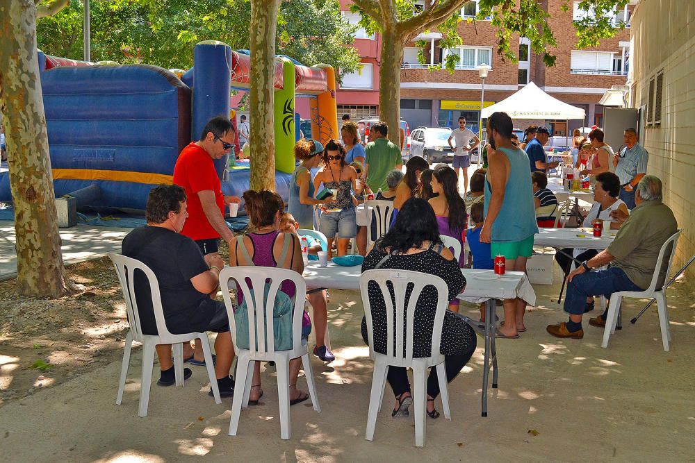 Arrenca la Festa Major de Súria 2018