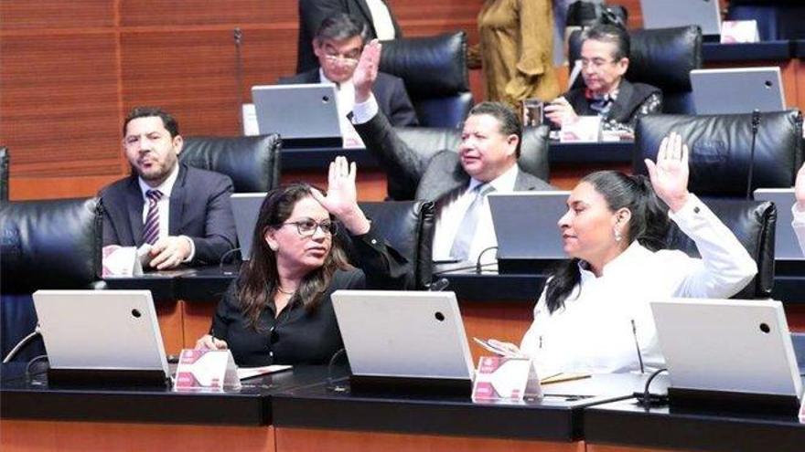 El Senado de México ratifica el acuerdo comercial con EEUU y Canadá