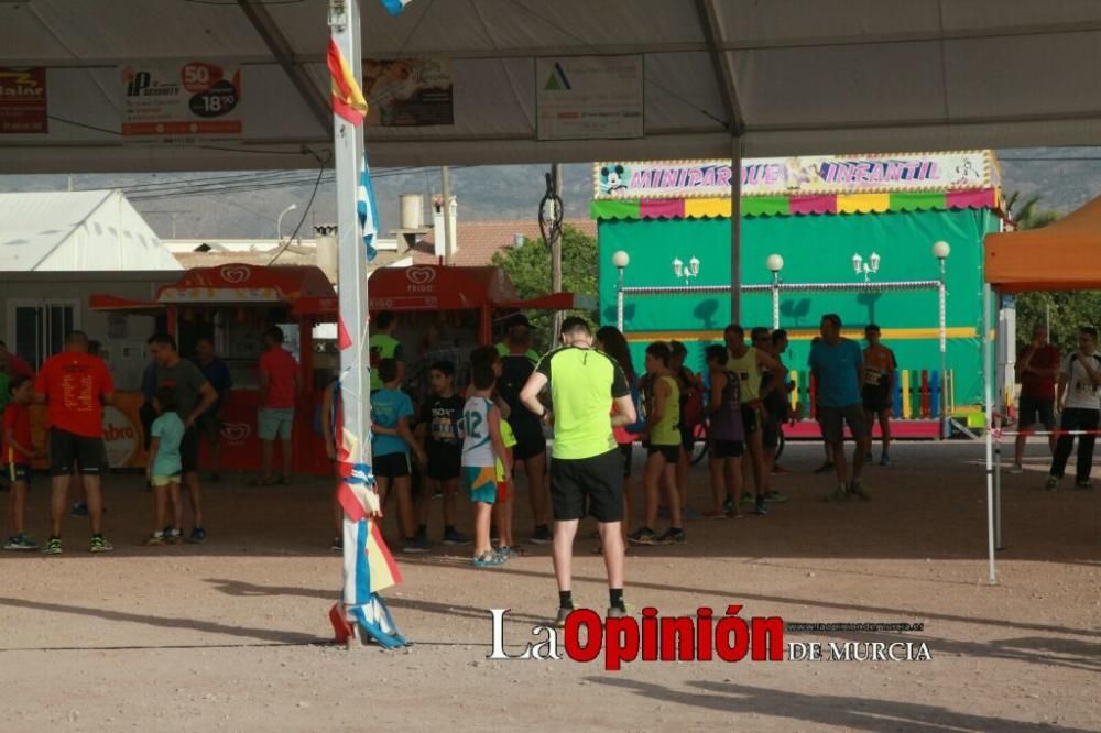 Carrera popular fiestas de El Campillo 2019