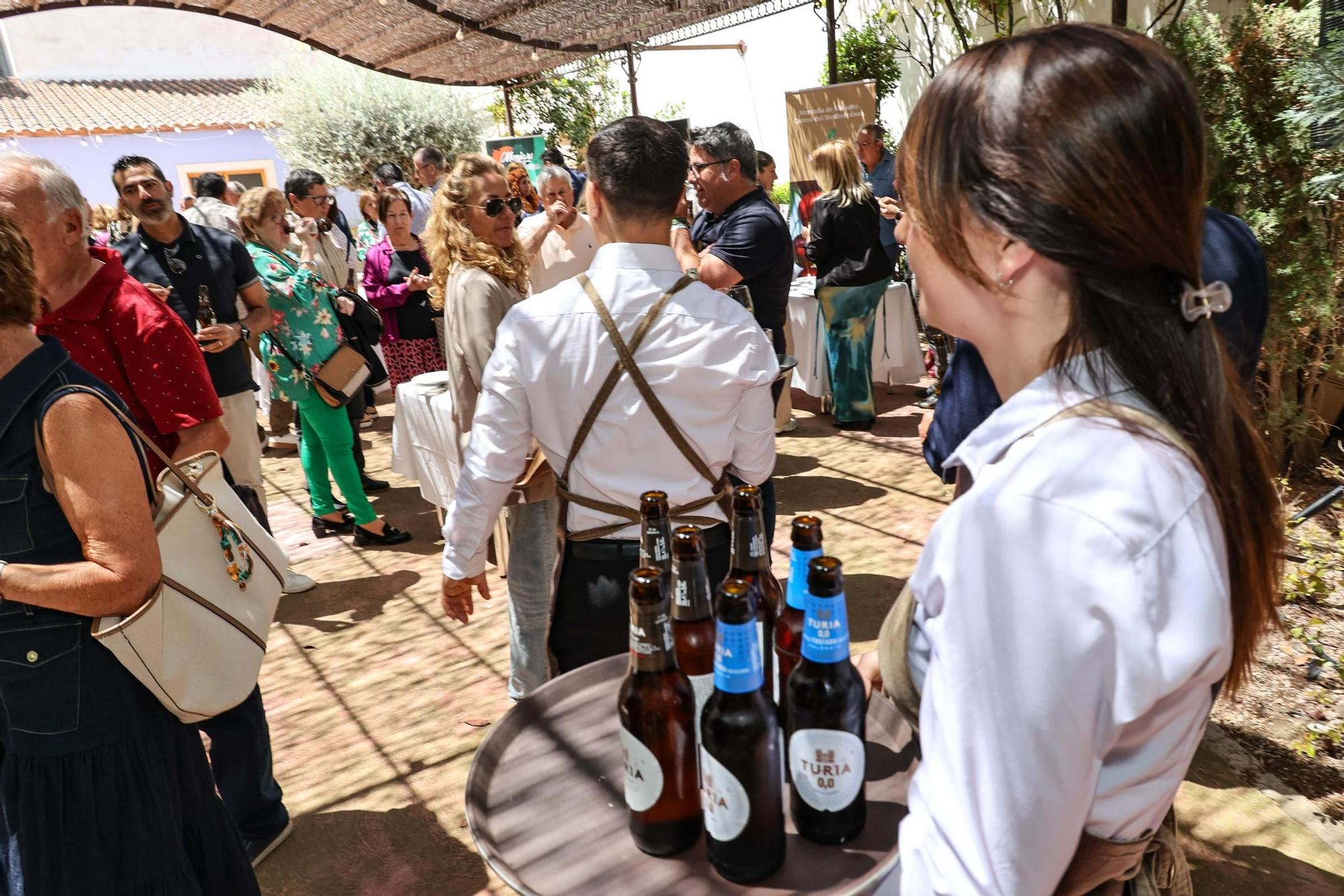 El restaurante Cassana de Castalla da inicio a Menjars de la Terra 2025