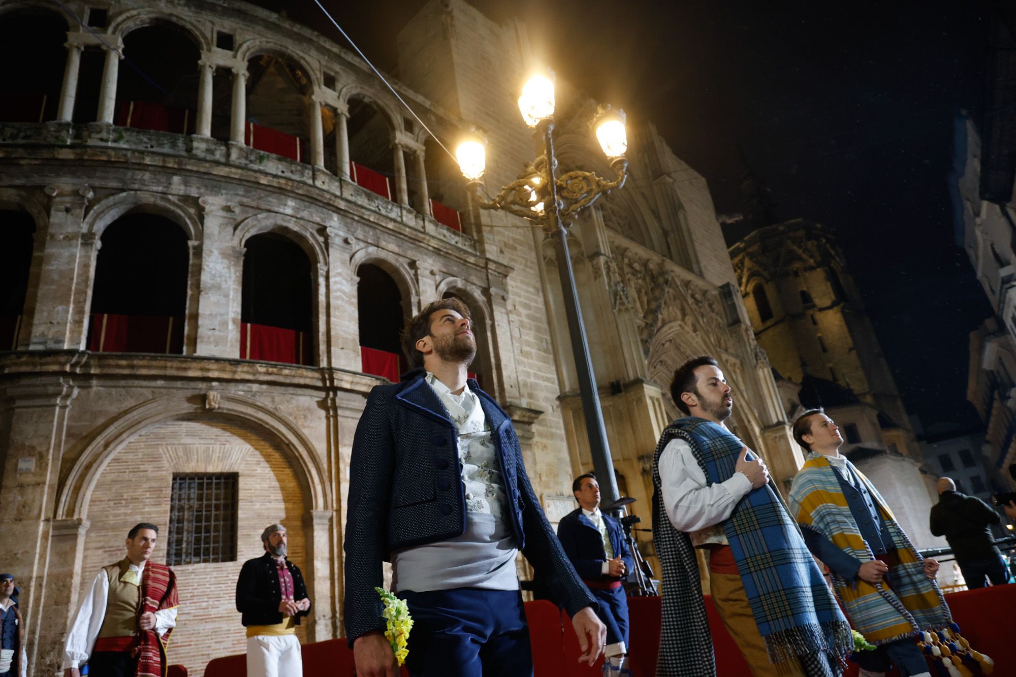 Todas las fotos de la Ofrenda del 17 de marzo por la calle de la Paz de 21:00 a 22:00 horas