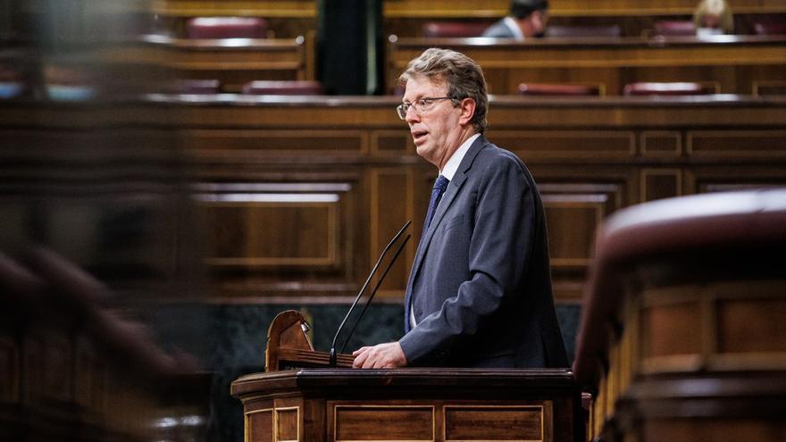 El discreto diputado catalán que saca petróleo en las aguas revueltas del Congreso