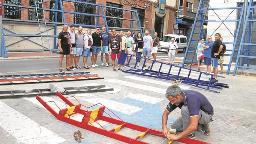 ‘L’Esclafit’ da hoy el pistoletazo de salida a las fiestas de la Misericòrdia