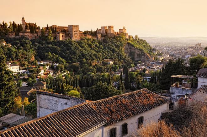 Granada, Andalucía