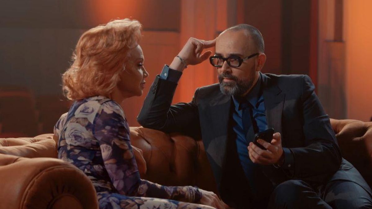 EL BAILE DE PALOMA Y RISTO