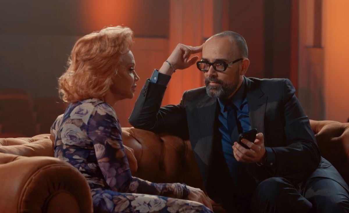 EL BAILE DE PALOMA Y RISTO