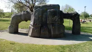 Estos son los rocódromos gratis y al aire libre en Zaragoza