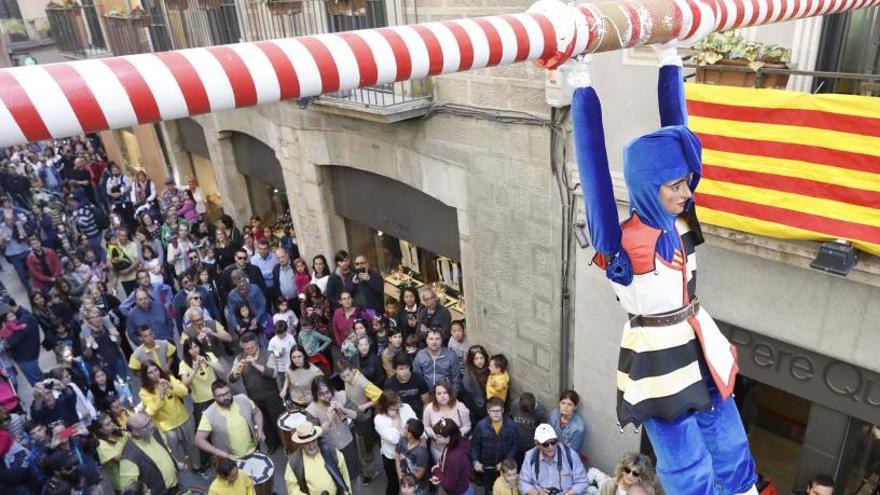 El Tarlà, en una imatge de l&#039;any passat.