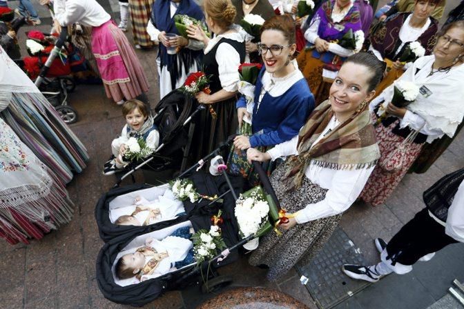 Ofrenda de Flores 2019