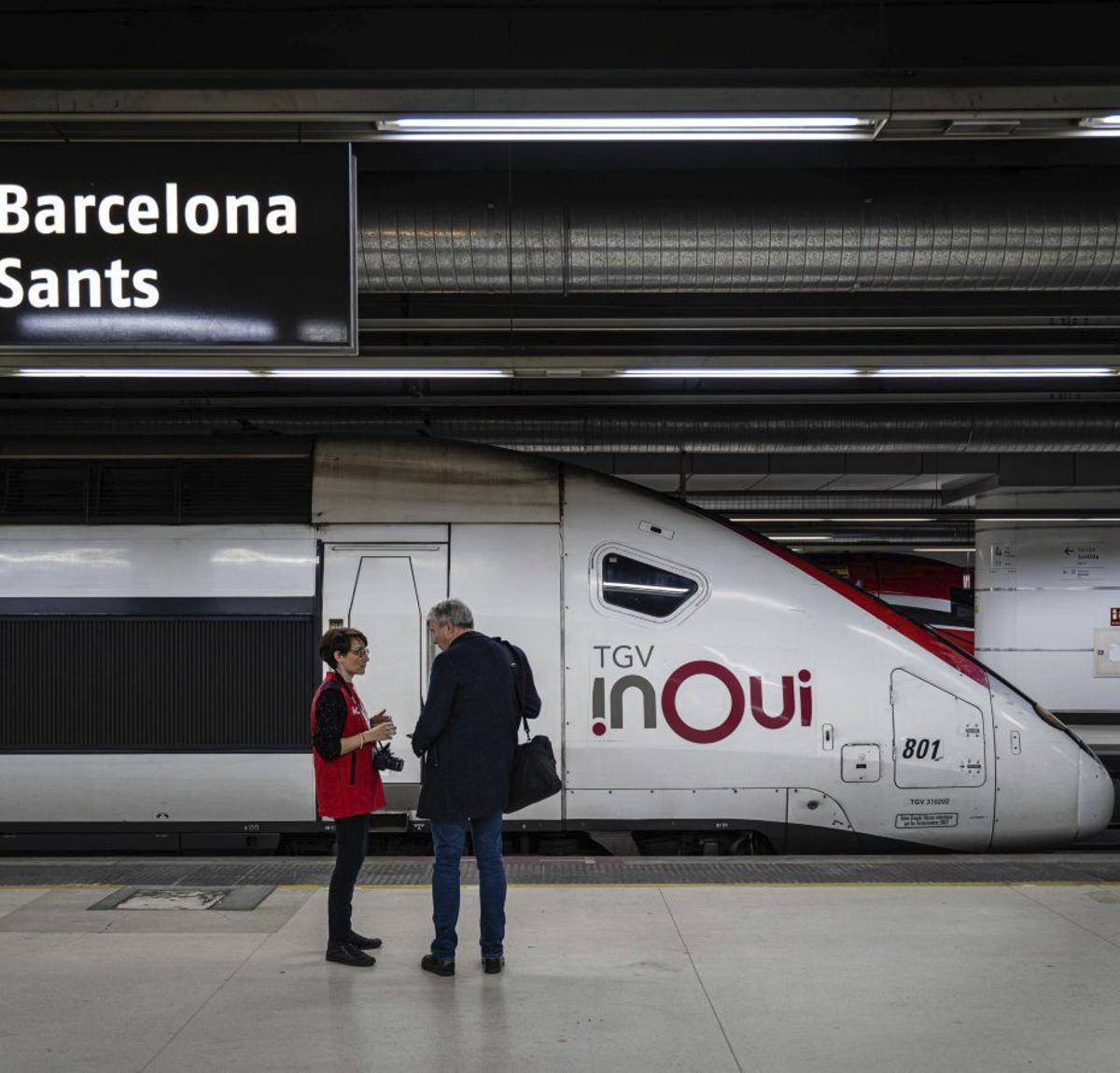 Viatjar aquest estiu amb tren costarà fins a un 52% menys
