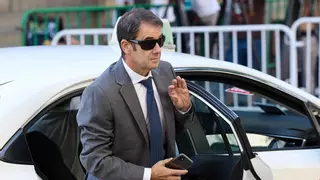Antxon Alonso sostiene en el Supremo que Cerdán no participó en Servinabar y el juez le retira el pasaporte