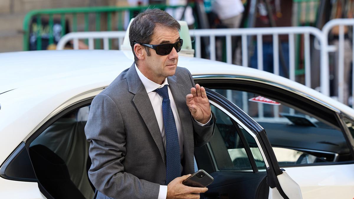 Los empresarios involucrados en el ‘Caso Koldo” niegan en el Tribunal Supremo haber cometido pagos irregulares Los empresarios involucrados en el ‘Caso Koldo” niegan en el Tribunal Supremo haber cometido pagos irregulares