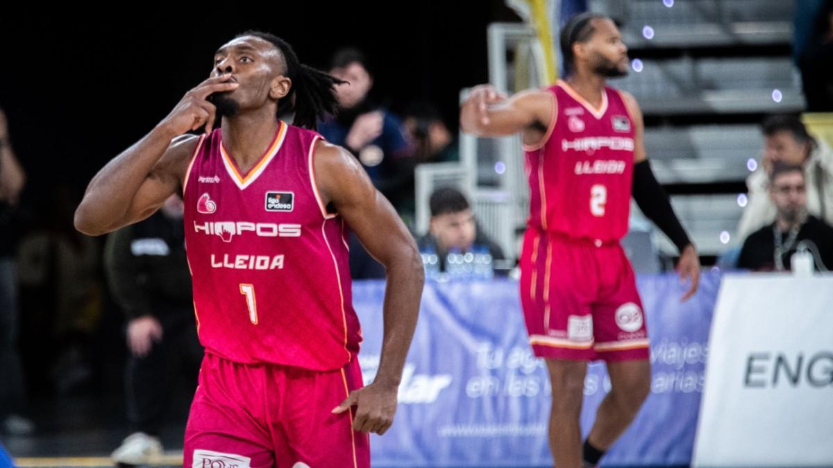 James Batemon es el quinto máximo anotador de la Liga Endesa