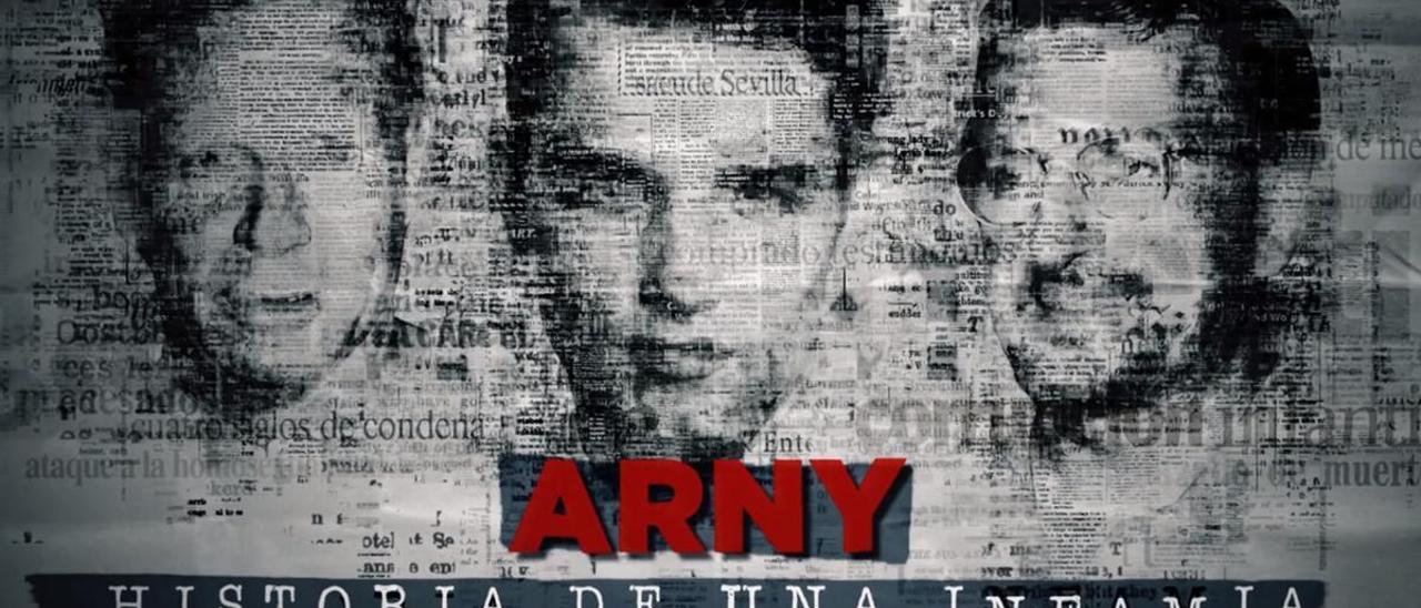 El ‘caso Arny’ abordado en HBO Max.