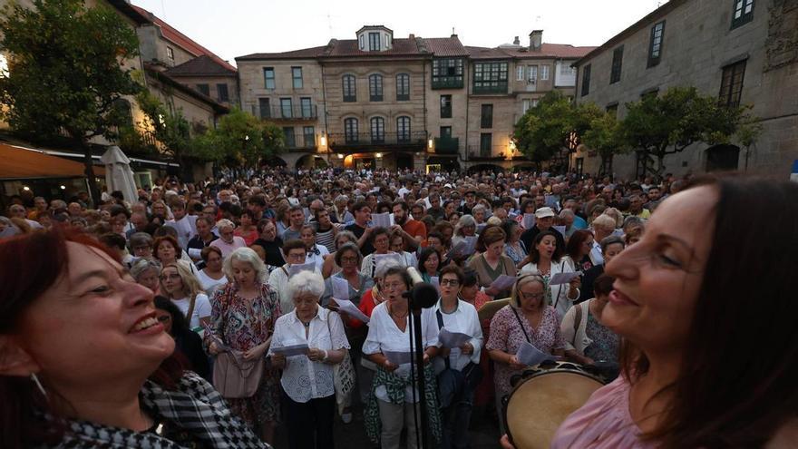 «Aquí Cántase» fija sus ensayos de cara al gran evento popular del 7 de agosto
