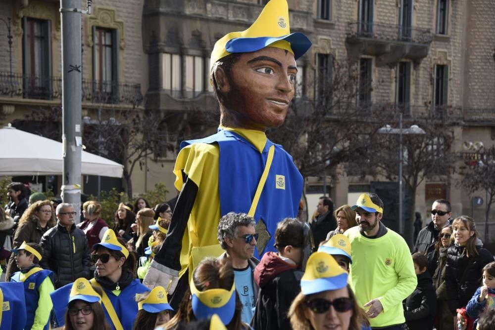 Carnaval infantil de Manresa