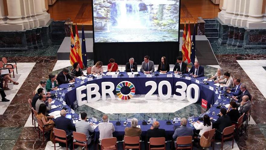 Comienzan los preparativos de   la gran cumbre europea del agua