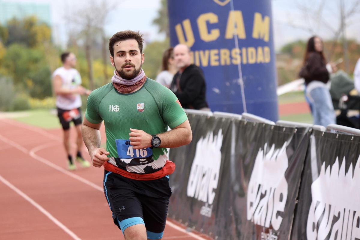Las mejores imágenes de la carrera El Valle Trail 2026 Las mejores imágenes de la carrera El Valle Trail 2026