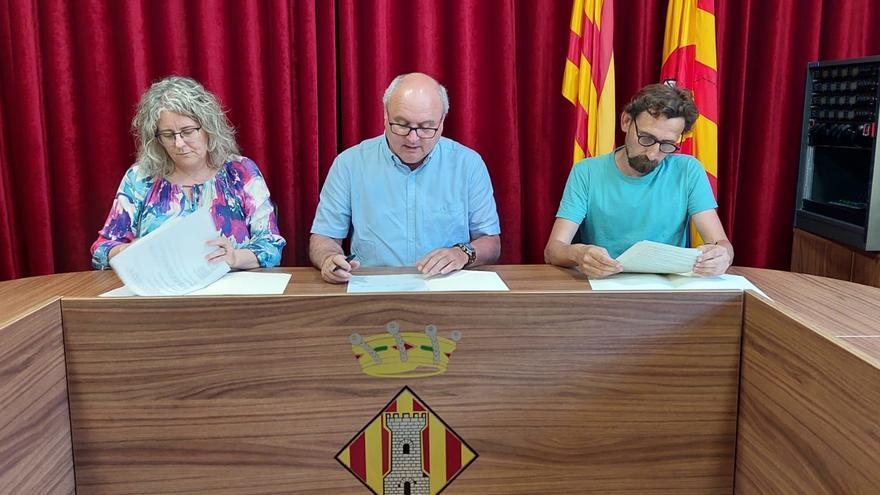 Colomí tornarà a ser alcalde de Torroella gràcies a un acord amb ERC i la CUP