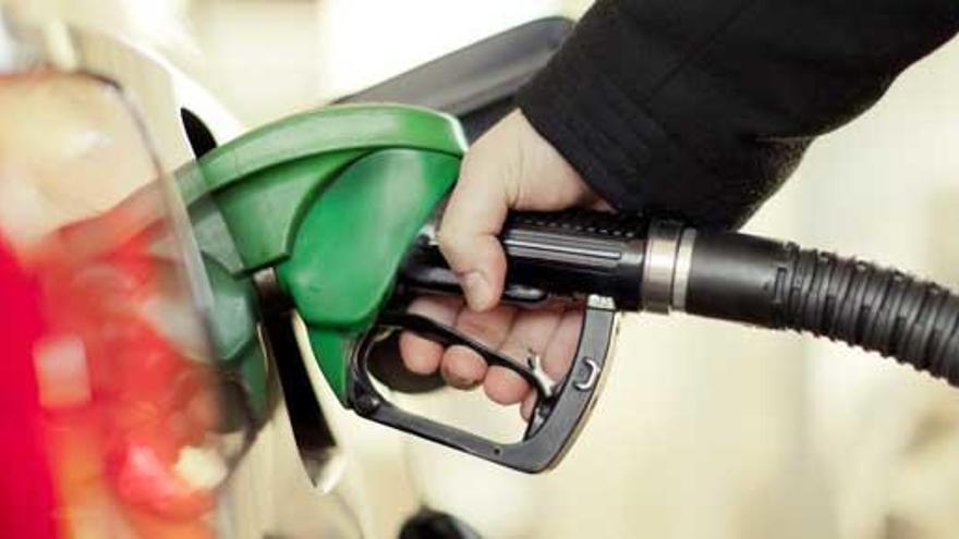 Los combustibles incrementan su precio.