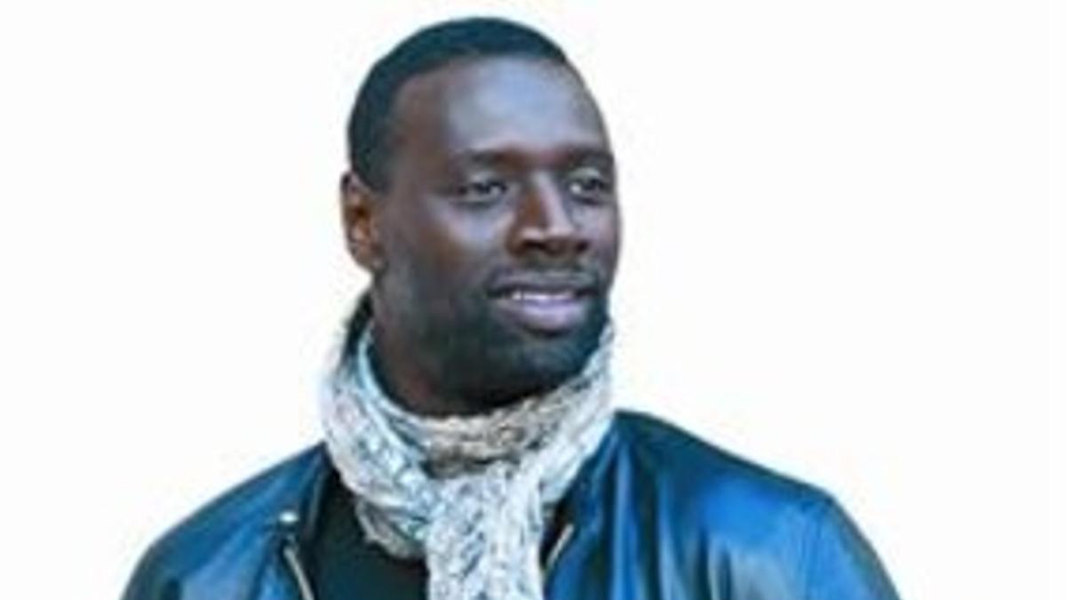 Dueño de un físico espectacular, el actor Omar Sy vive un momento de gloria en su carrera tras protagonizar la taquillera 'Intocable'.