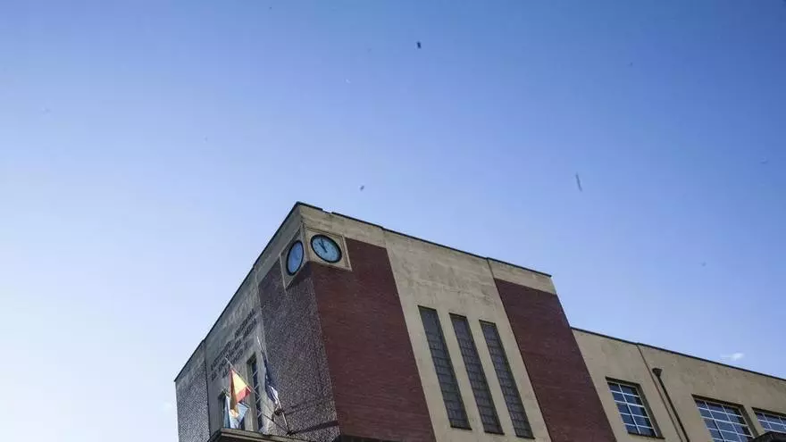 A punto de comenzar una obra que costará 800.000 euros en un centro educativo próximo al Campo San Francisco