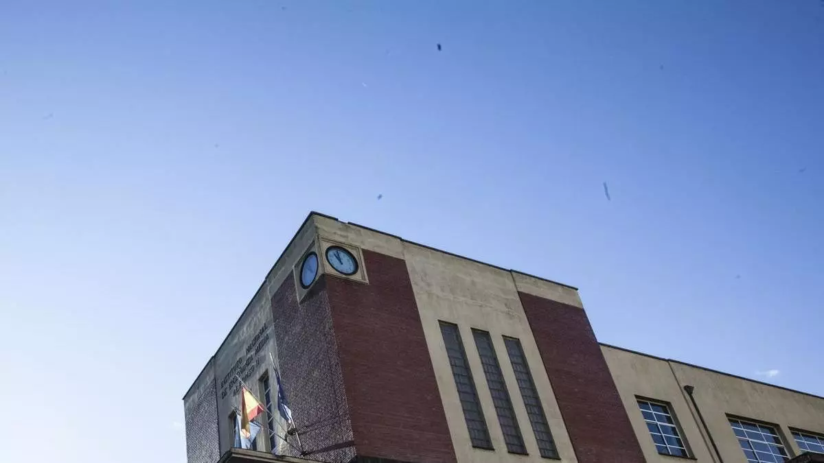 A punto de comenzar una obra que costará 800.000 euros en un centro educativo próximo al Campo San Francisco