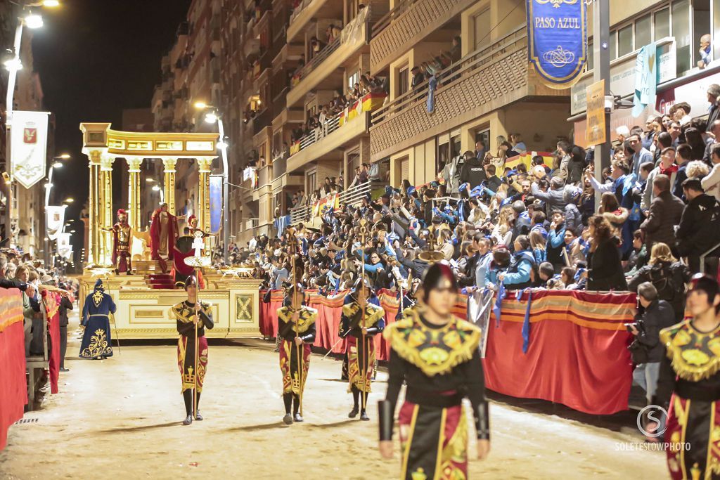 Procesión del Viernes Santo en Lorca (Parte 2)