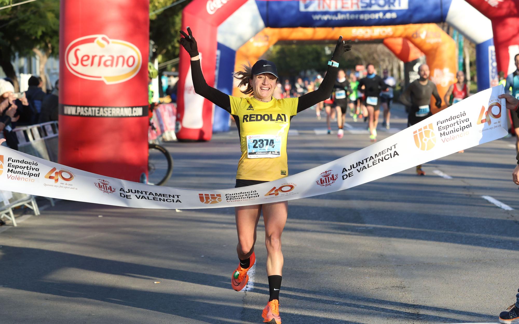 Carrera Galápagos del Circuito de Carreras Populares Caixa Popular