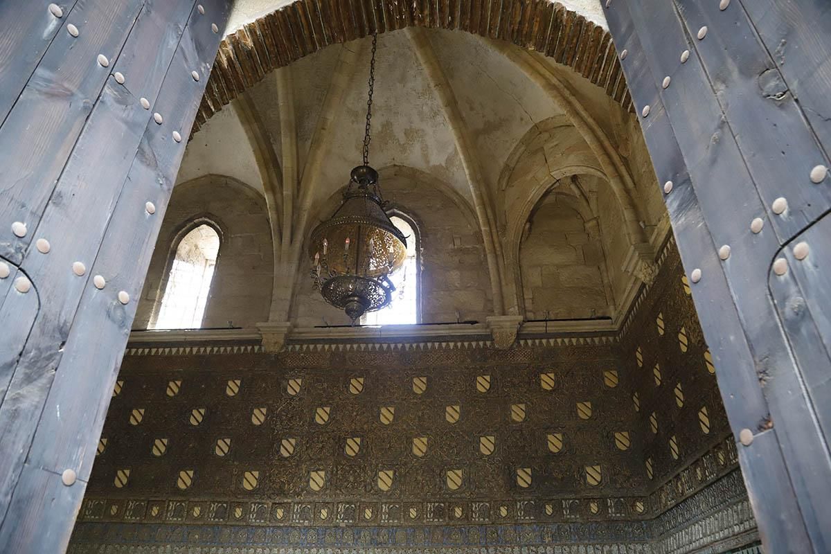 La capilla mudéjar de San Bartolomé de Córdoba, en imágenes
