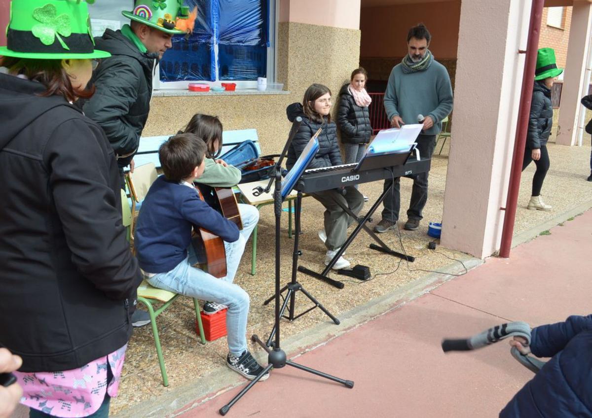 Buenos Aires se viste de verde y celebra a San Patricio