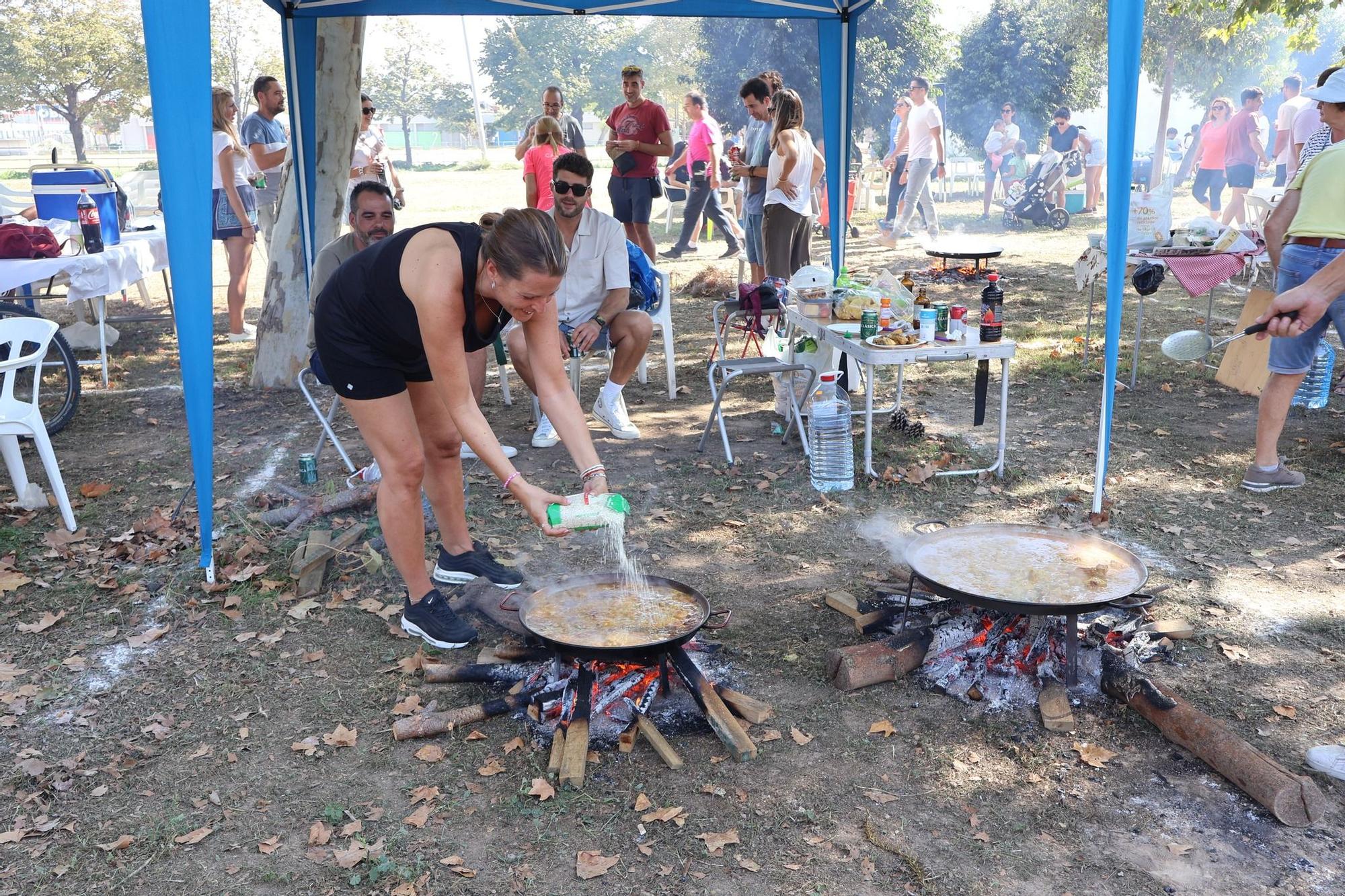 Festival de Paellas de Massanassa por el 9 d'Octubre