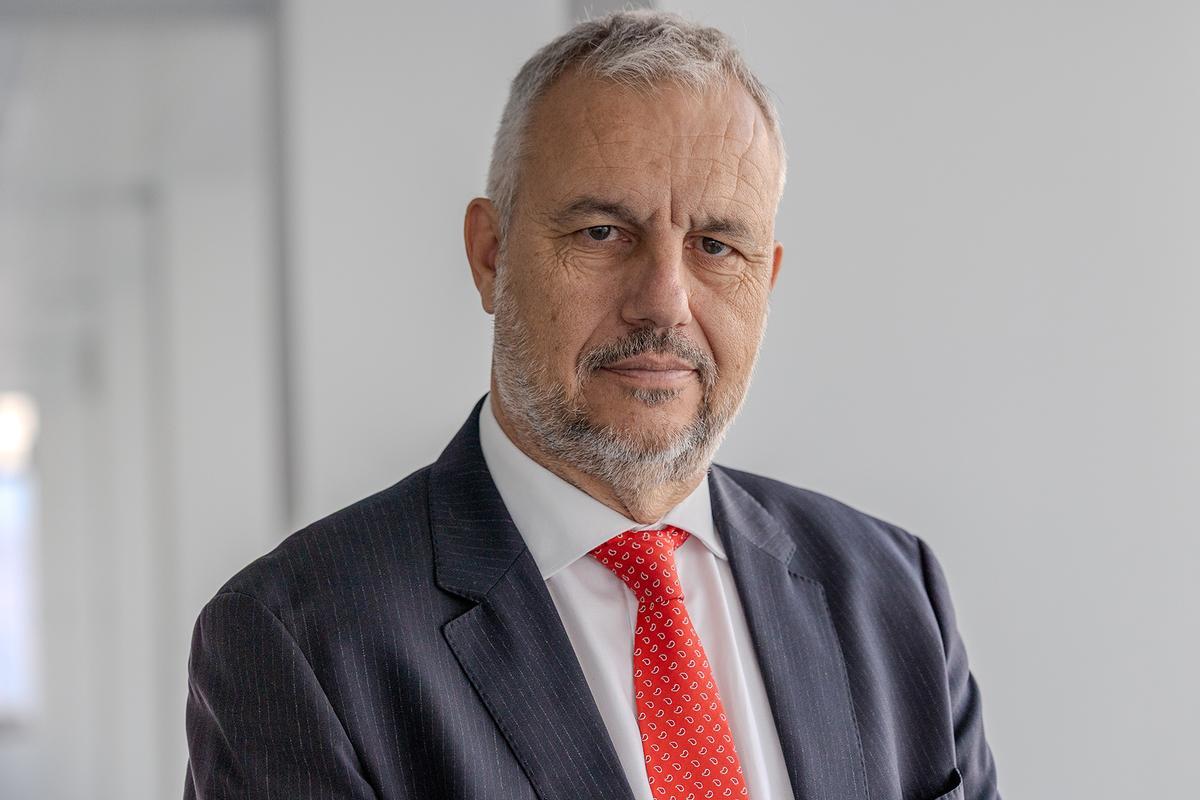 Joaquim Miró, director general territorial de MAPFRE en Catalunya.