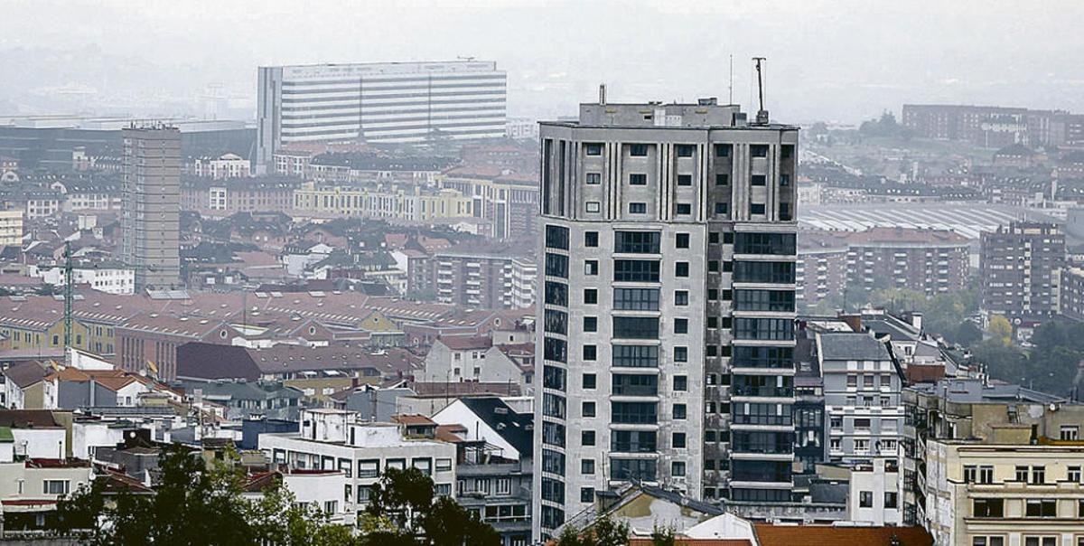 Lo que se esconde bajo el "pirulí"