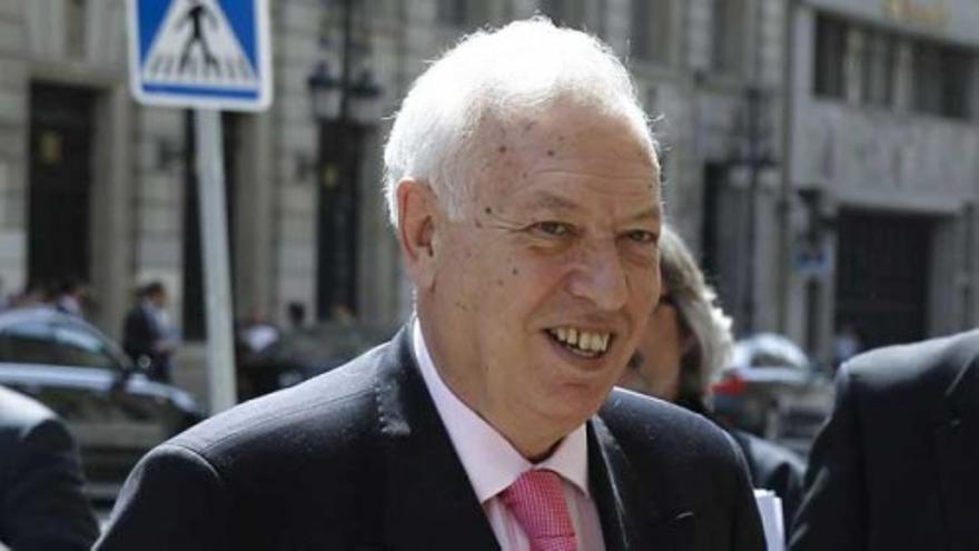 Margallo: “La actitud del cónsul en Boston es inadmisible”