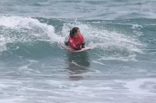 Jornada 2 del  Campeonato de España de Parasurfing 2025 en La Cícer