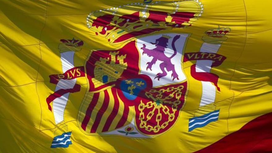 Condenan a un joven tras una agresión que se originó por una bandera de España