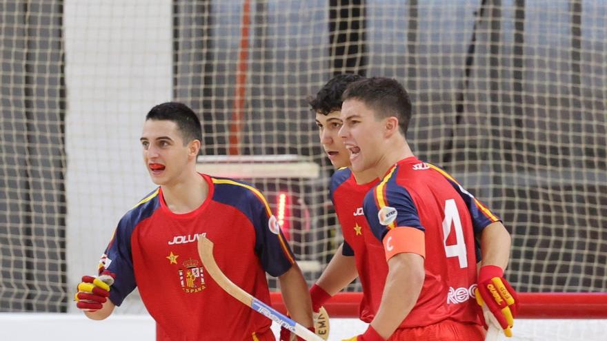 Jacobo Copa debuta con gol en el Mundial