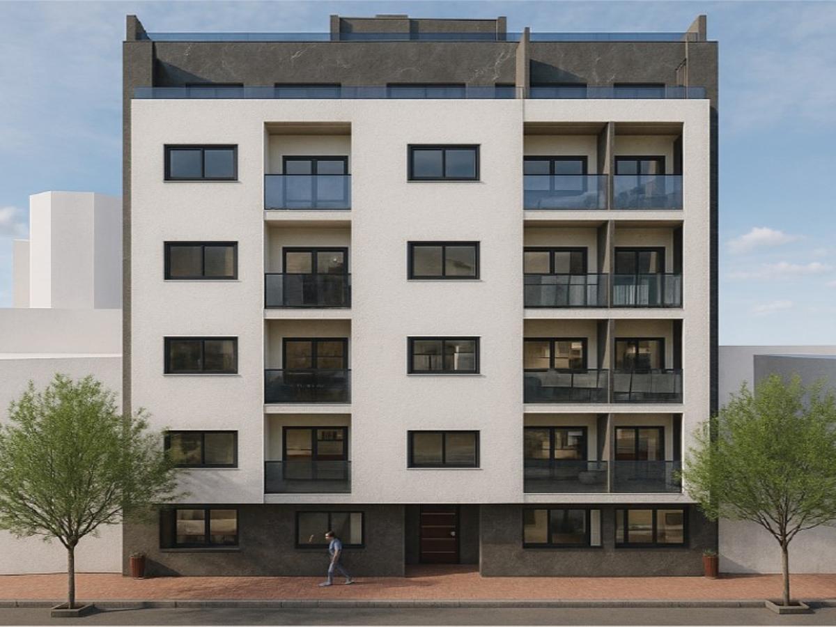 Venta de piso en Playa del Cura (Torrevieja)