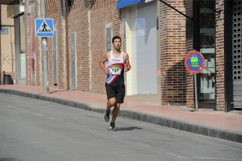 Carrera Popular de Alguazas (2ª parte)