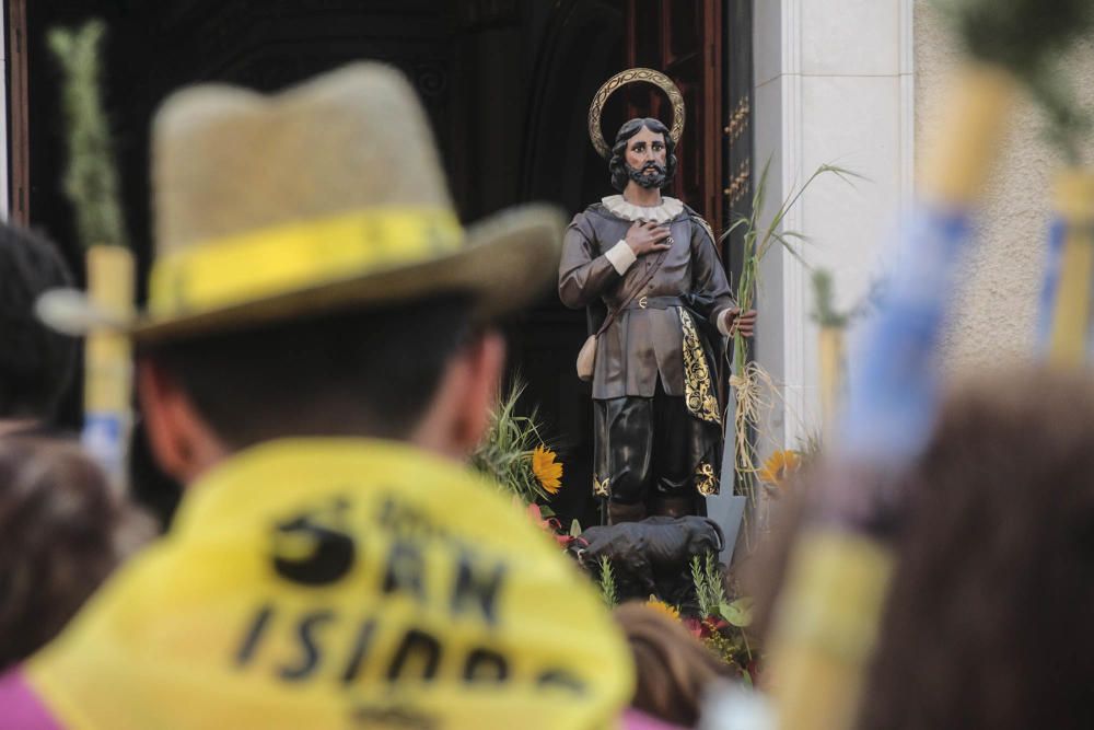 Romería en Rojales