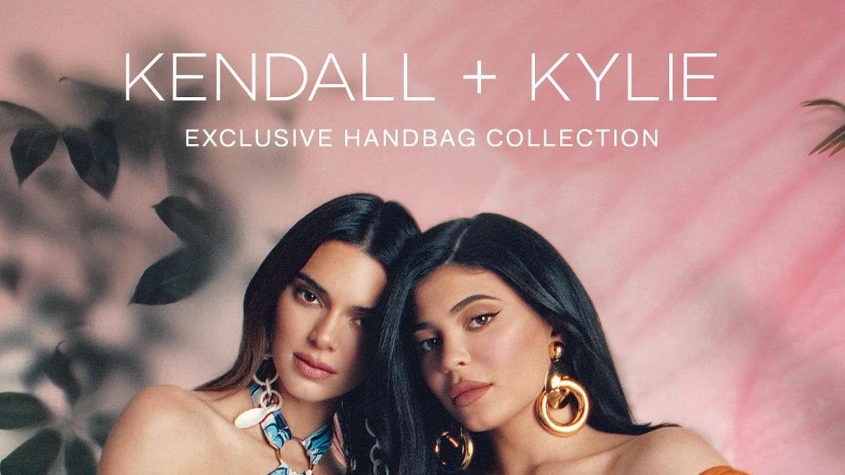 Los tres bolsos más nos gustan de la colección de Kendall y Kylie Jenner para Deichmann - Stilo