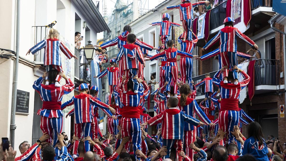 La Muixeranga, historia viva de Algemesí.