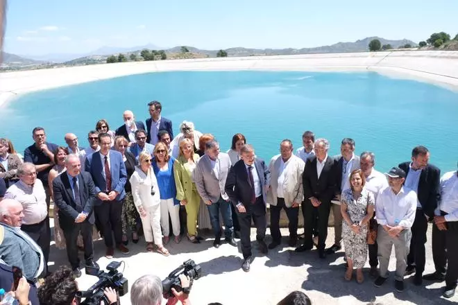 Los regantes de la provincia exigen un trasvase anual fijo desde el Júcar con los mismos derechos que en Valencia