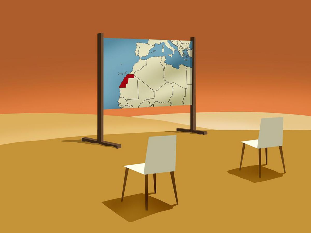 El Sàhara, l’ONU i el Govern