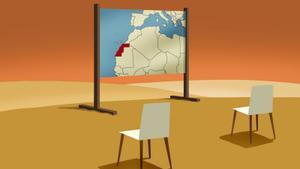 El Sàhara, l’ONU i el Govern