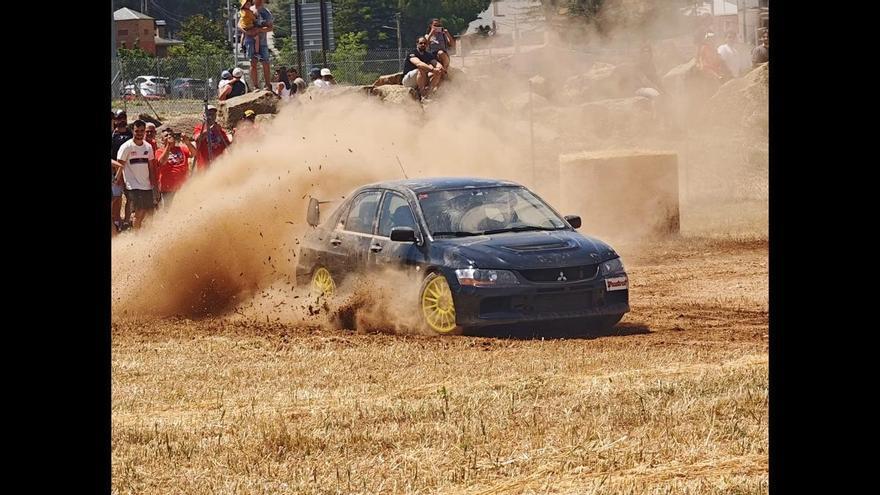Spirit Rally Legend reivindica la història dels ral·lis a Castellnou de Bages