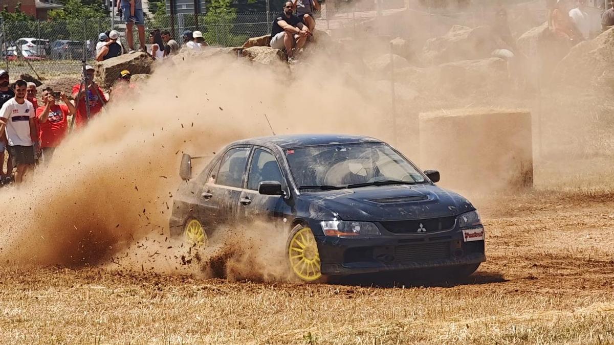 Spirit Rally Legend reivindica la història dels ral·lis a Castellnou de Bages